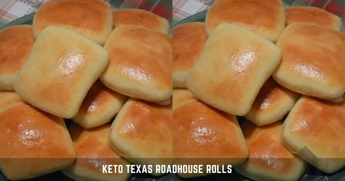 Keto Texas Roadhouse Rolls