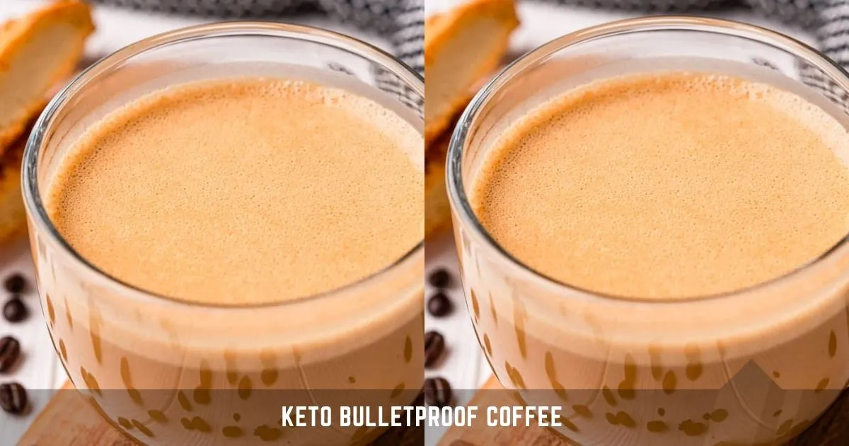 Keto Bulletproof Coffee